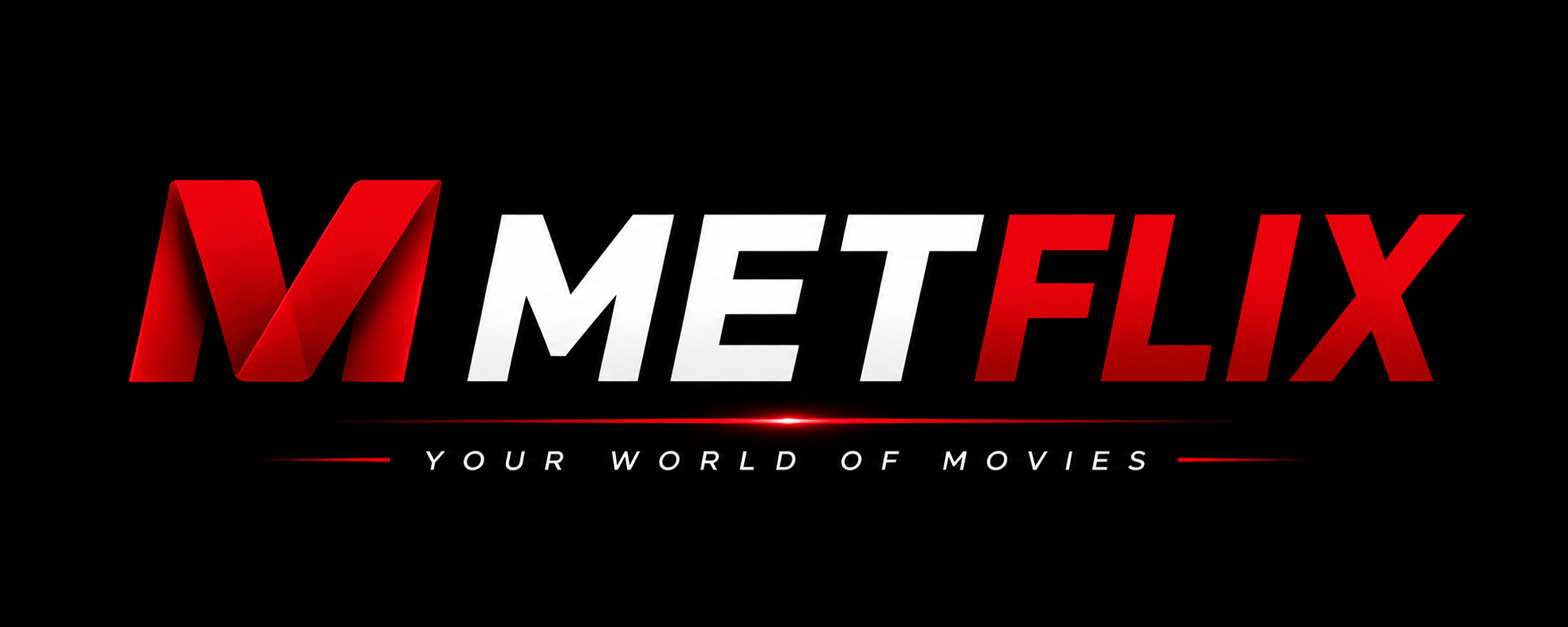 METFLIX LOGO